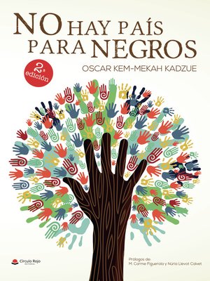 cover image of No hay país para negros